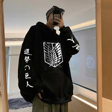 AOT Hoodie