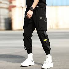 Black Pants